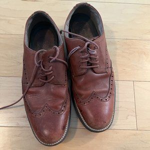 Cole Haan Original Grand Wingtip Oxfords - Size 9 Mens
